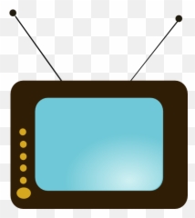 Tv No Remote Clip Art - vector clip art online Set png