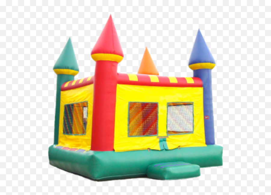 Bounce House X - Bounce House Clipart Png,Bounce House Png