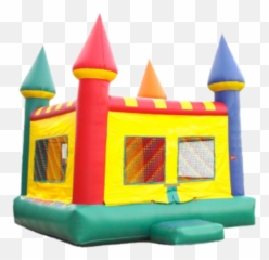 Bounce House X - Bounce House Clipart Png,Bounce House Png