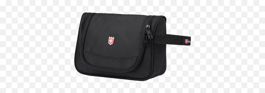 Premium Accessory Smart Compartment Travel Bag Icon 30 By Swiss Ruigor - Black Messenger Bag Png,Walmart Icon Png