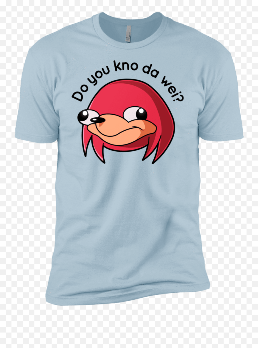 Ugandan Knuckles Boys Premium T - Shirt Ugandan Knuckles Png,Ugandan Knuckles Transparent