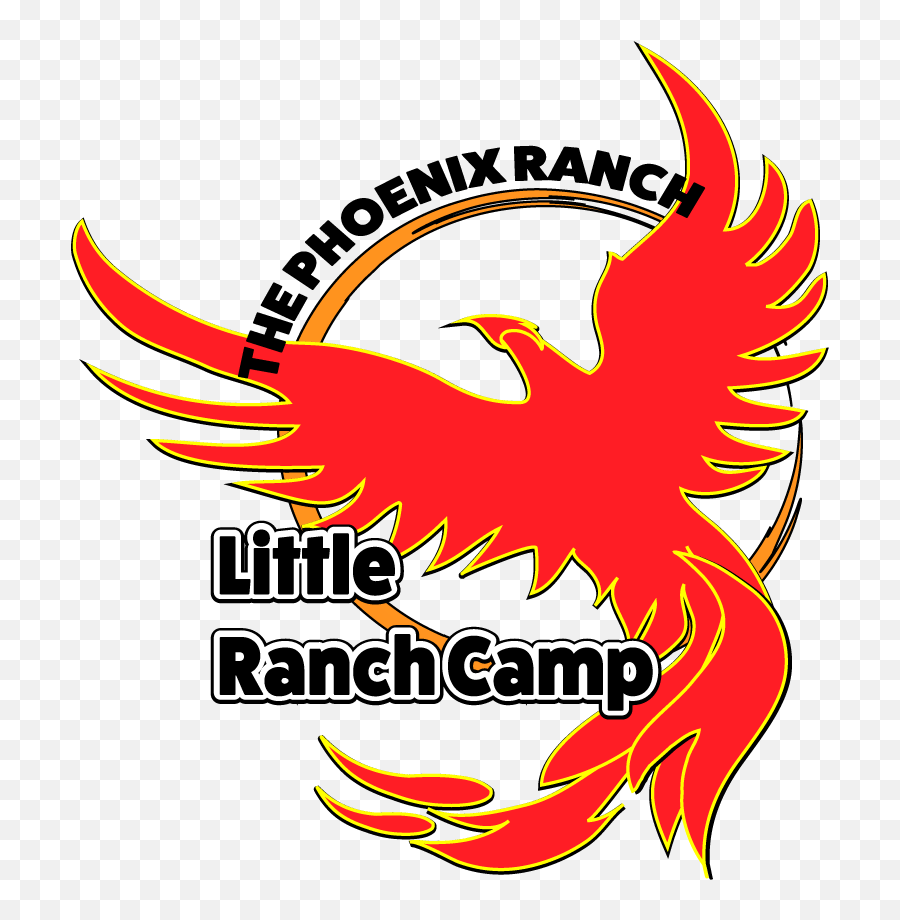 The Phoenix Ranch Summer Camp Little - Graphic Design Png,Camp Logo