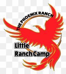 The Phoenix Ranch Summer Camp Little - Graphic Design Png,Camp Logo