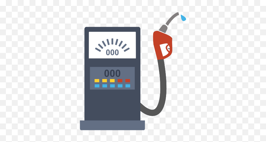 Gas Oil Petrol Station Icon - Bomba De Gasolina Icono Png,Gasoline Png