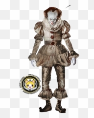Download It Pennywise Png