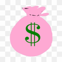 Dollar Sign Clip Art Hd Png - Transparent Background Clipart