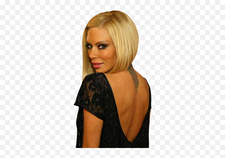 Jenna Jameson Png Transparent - Jenna Jameson Short Hair,Jameson Png