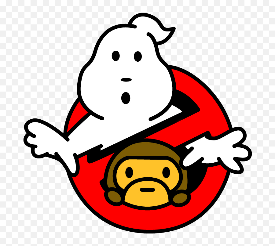 Ghostbusters Clipart Transparent - Transparent Billionaire Boys Club Logo Png,Ghostbusters Png