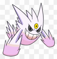 Shiny Mega Gengar - Roblox Shiny Mega Gengar Png,Gengar Png