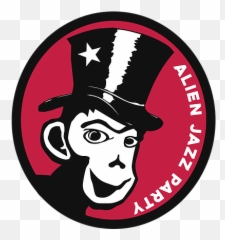 Jukebox Alien Jazz Party - Emblem Png,Jukebox Png