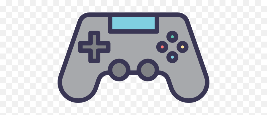 Gamepad - Free Technology Icons Video Game Png,Joystick Png