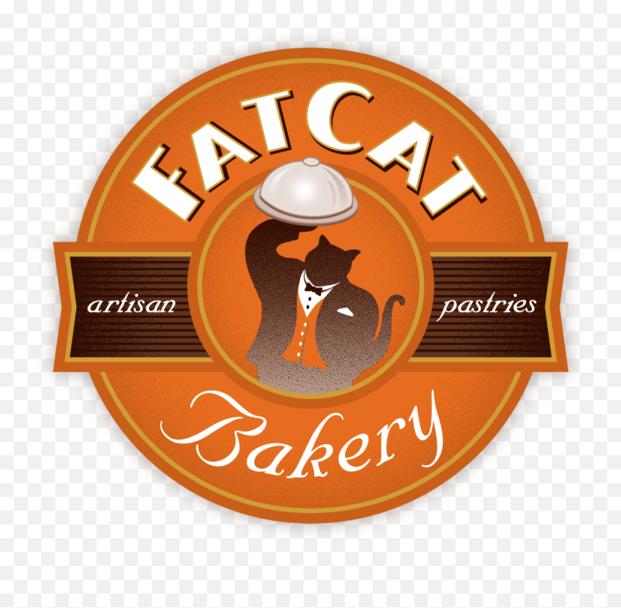 Fatcat Bakery - Fat Cat Scones Png,Fcb Logo