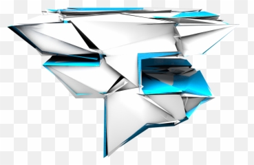 Faze Kad - Logo In Diamond png