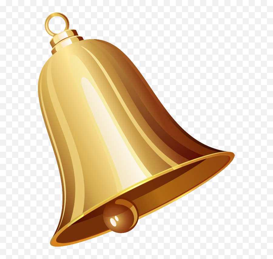 Png Background - Cartoon Transparent Bell,Bell Transparent Background