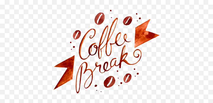 Coffee Break Png 4 Image - Logo Coffee Break Png,Break Png