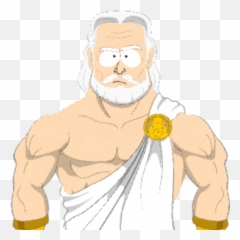 Zeus - South Park Zeus Png,Zeus Png