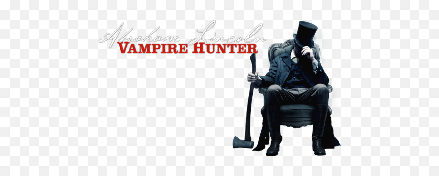 Abraham Lincoln Vampire Hunter Png - Abraham Lincoln Vampire Hunter Png,Abraham Lincoln Png