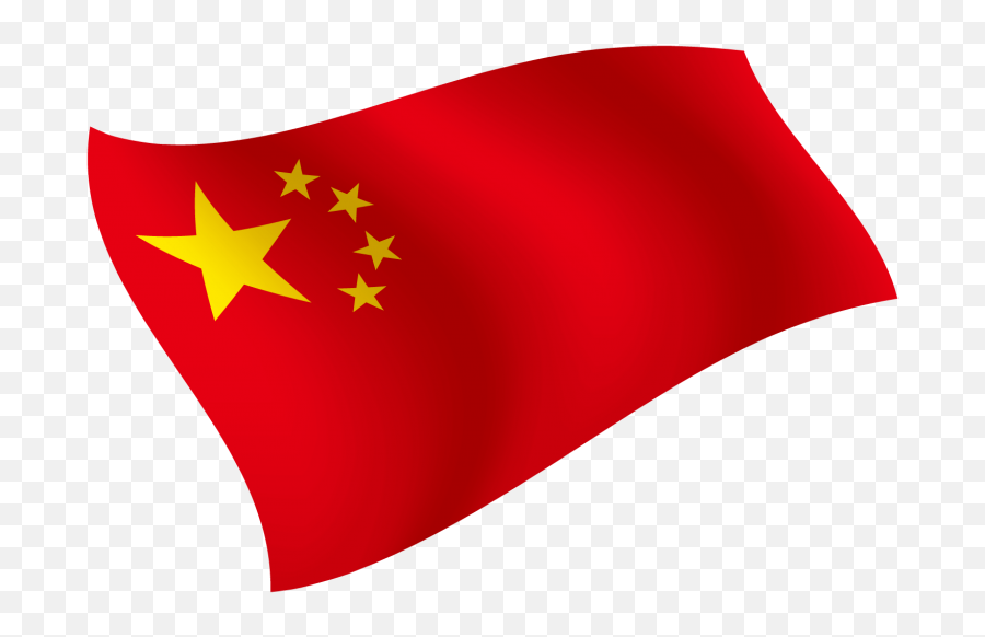 China - Vertical Png,China Flag Transparent