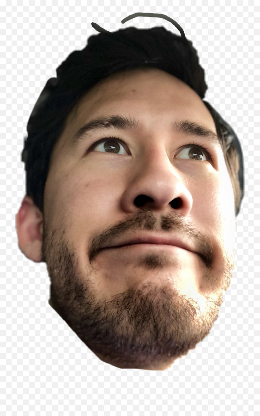Markiplier Sticker - Markiplier Sticker Png,Markiplier Png