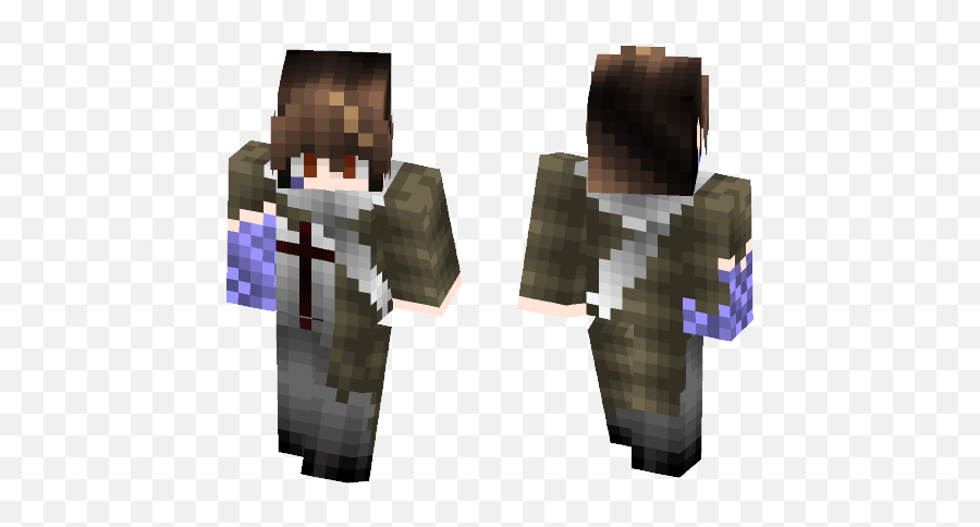 Guilty Crown Ending - Mao Zedong Minecraft Skin Png,Guilty Crown Logo