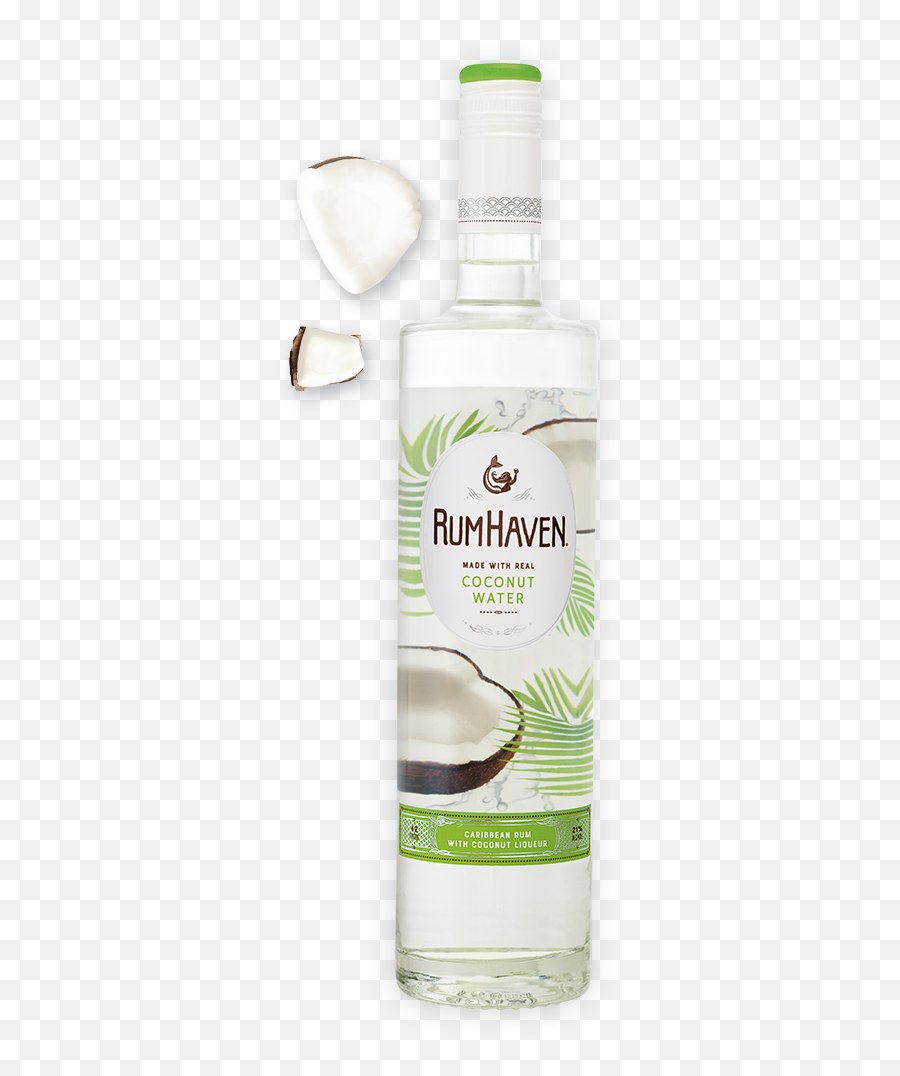 Rumhaven Caribbean Rum - Household Supply Png,Malibu Rum Logo