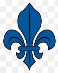 Fleur - Fleur De Lys Quebec Png,Fleur De Lis Png