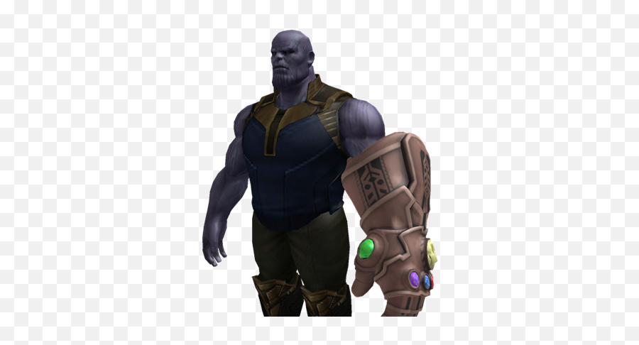 Thanos Morph R15 Fortnite - Fictional Character Png,Thanos Fortnite Png