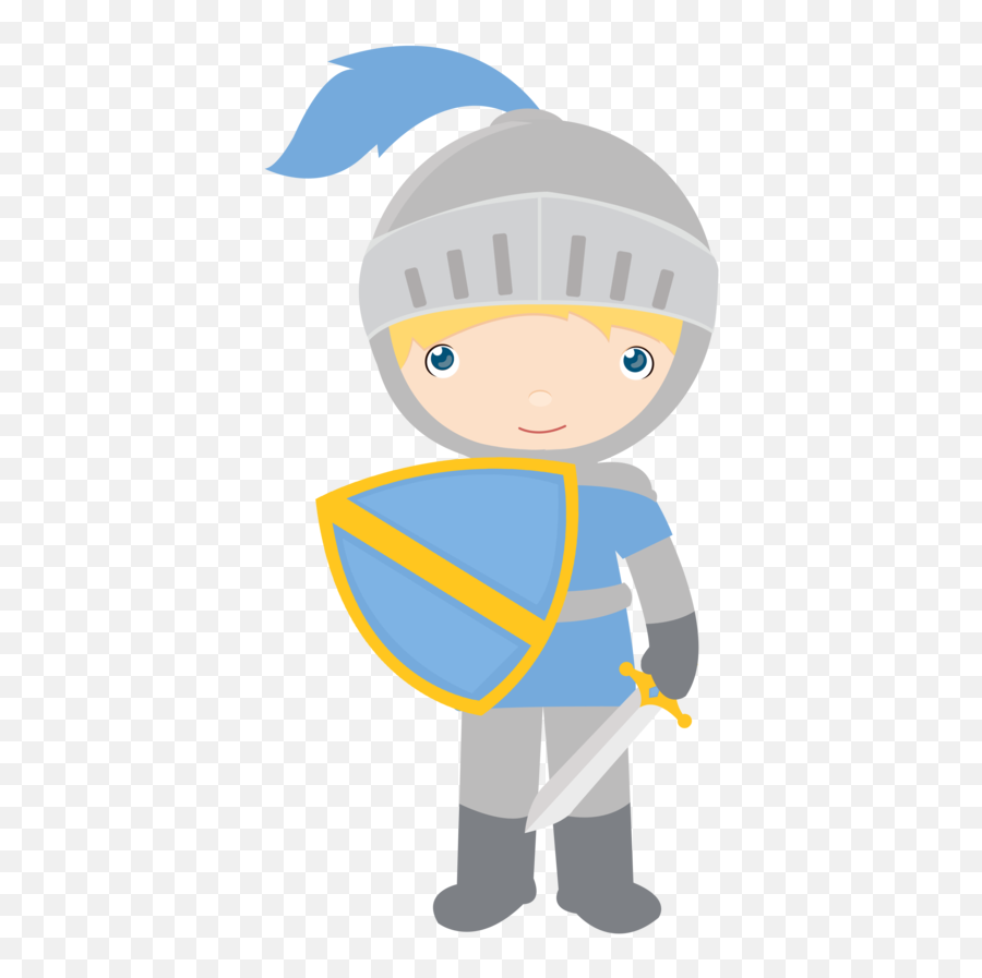 Castle Crafts - Knight Kid Clipart Png,Knight Clipart Png