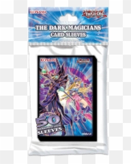 The Dark Magicians Accessories - Sleeves Yu Gi Oh Png,Dark Magician Png