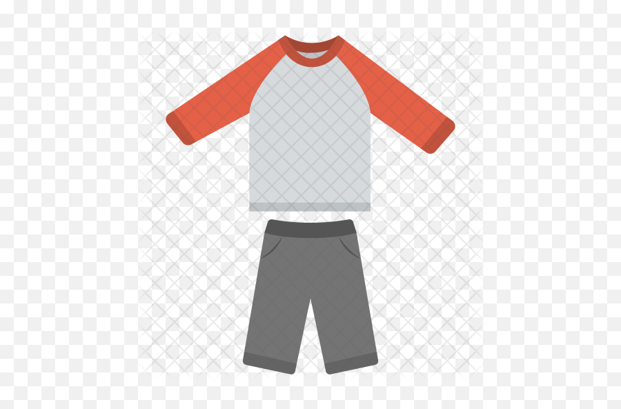 Kids Clothing Icon Of Flat Style - Kids Clothes Icon Png,Baby Clothes Png