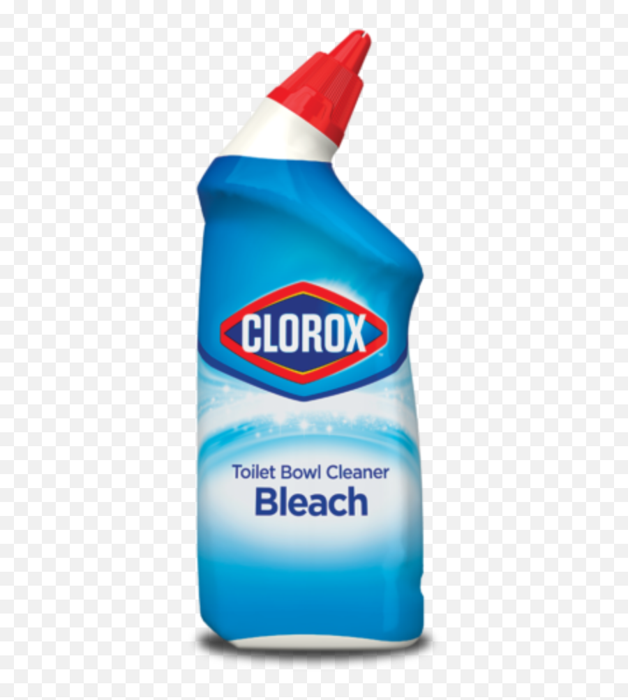 Clorox Toilet Bowl Cleaner - Clorox Toilet Bleach Gel Png,Clorox Png