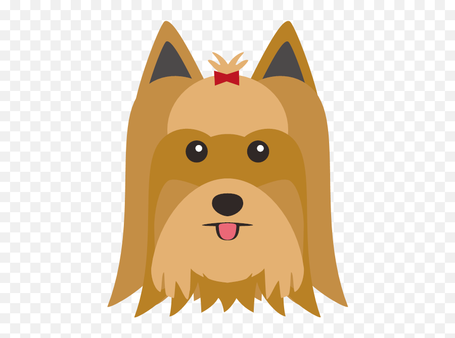 Yorkshire Terrier Clipart - Soft Png,Yorkie Png