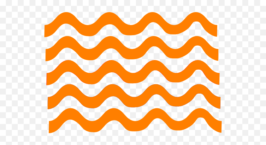 Download Orange Line Clipart - Cute Laptop Sleeves Png Image Orange Wavy Line Clipart,Wavy Lines Png