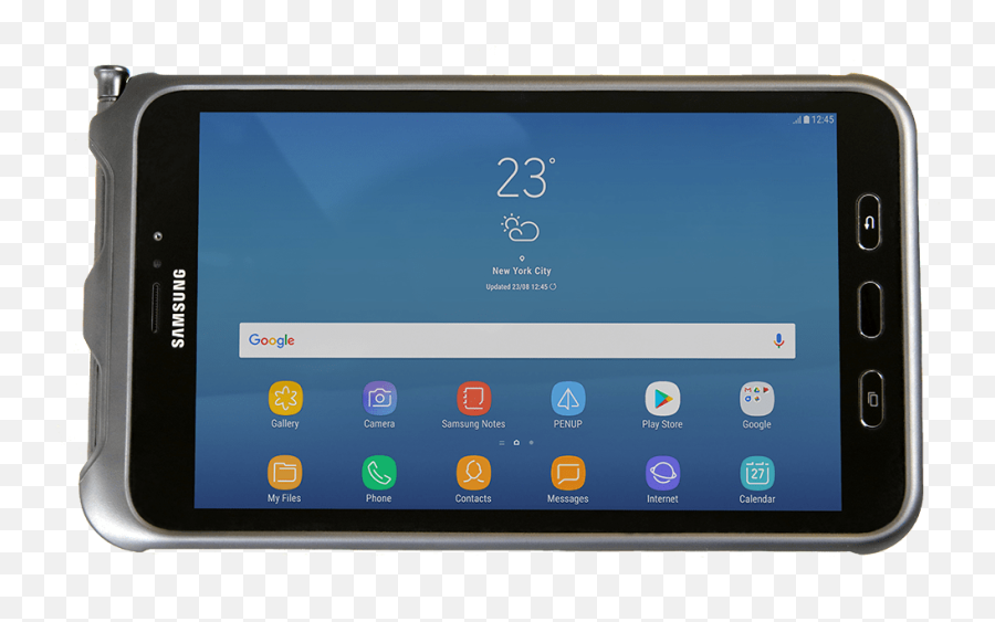 Samsung Tab Active2 8 - Technology Applications Png,Transparent Tablet
