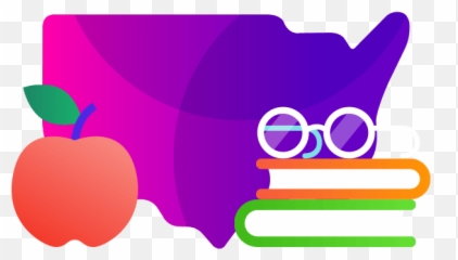 2020s Best Worst States For Teachers - Fiction Png,Teachers Png