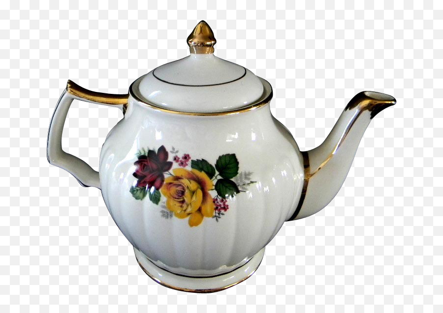 Clear Teapot Png Clipart Free Stock - Tea Kettle Transparent Teapot,Tea Transparent Background