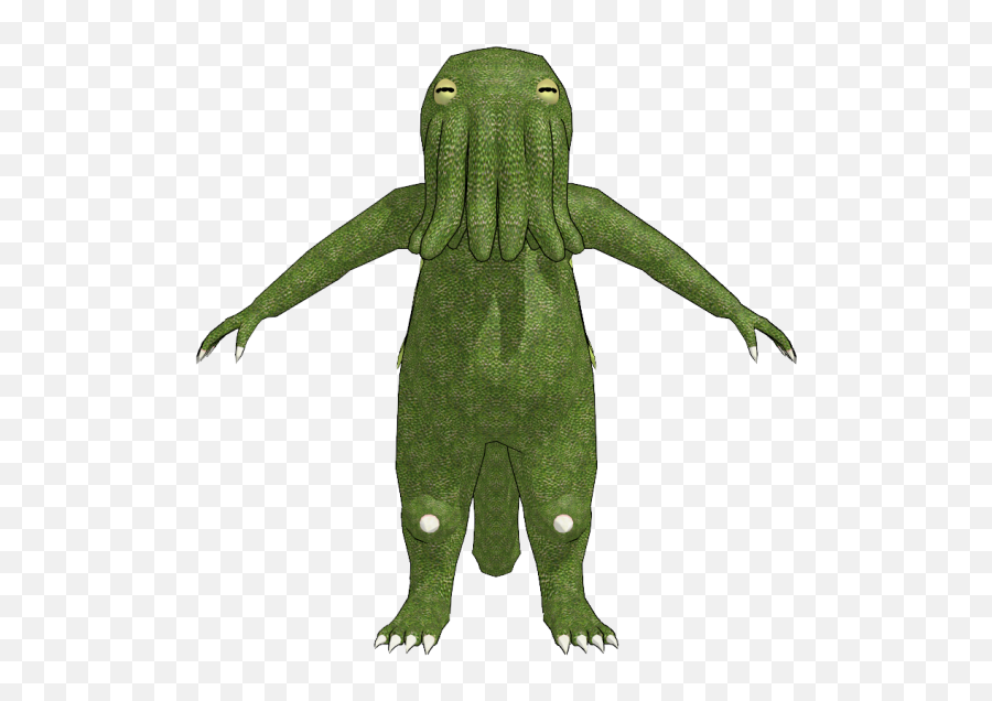 Cthulhu Png Transparent Images U2013 Free Vector Psd - Fictional Character,Cthulhu Png