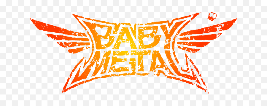 The Legend Of - Fox God Babymetal Png,Babymetal Logo