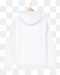 Drip White Hoodie - Flo Sous Le Casque Png,White Hoodie Png