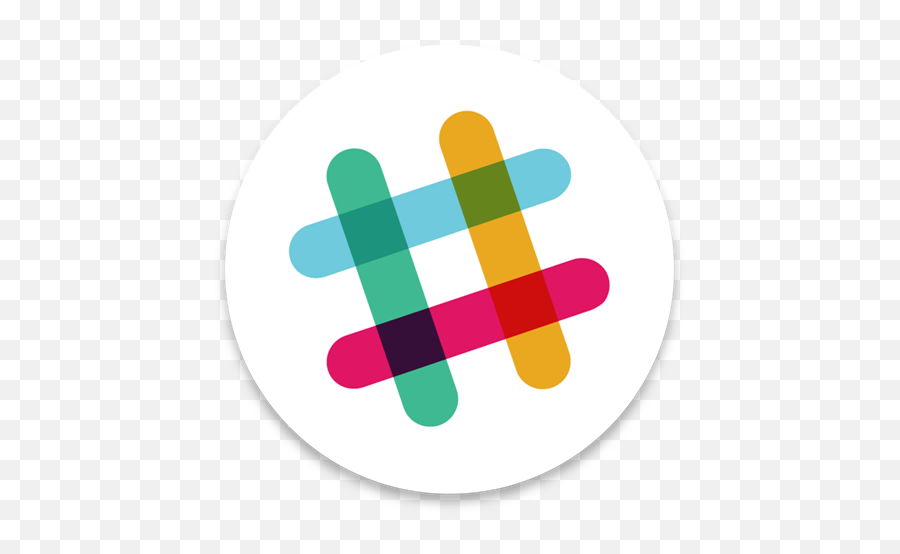 Slack Icon - Transparent Slack Icon Png,Slack Logo Png