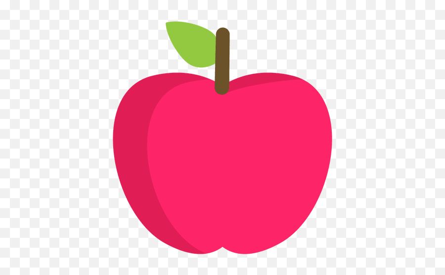 Png Apple Picture - Apple Fruit Icon Png,Apples Transparent Background