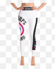 Community - Yoga Pants Png,Nova Corps Logo