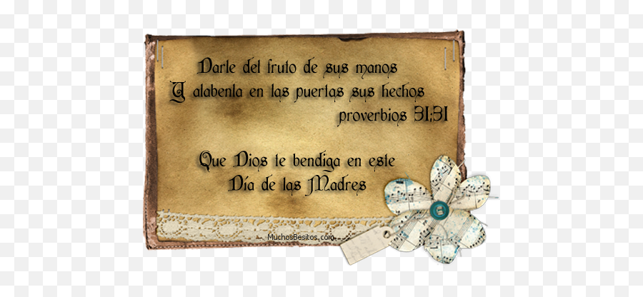 Madre Spanish Quotes - Mothers Day Quotes Christian Spanish Png,Feliz Dia De Las Madres Png