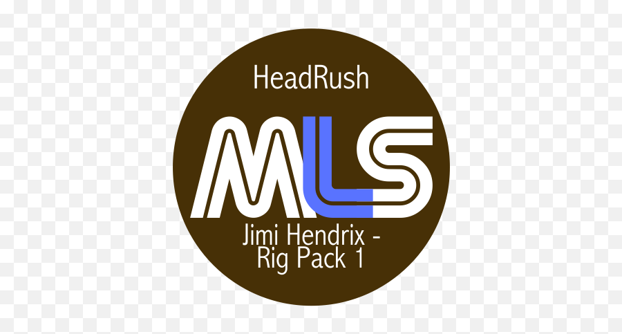 Headrush - Vertical Png,Jimi Hendrix Logo