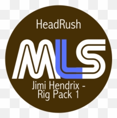 Headrush - Vertical png