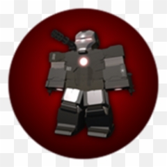 War Machine - Iron Man Simulator Roblox Png,War Machine Logo