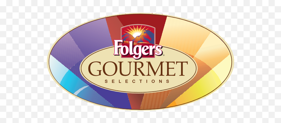 Folgers Gourmet Logo Download - Folgers Coffee Png,Folgers Logo
