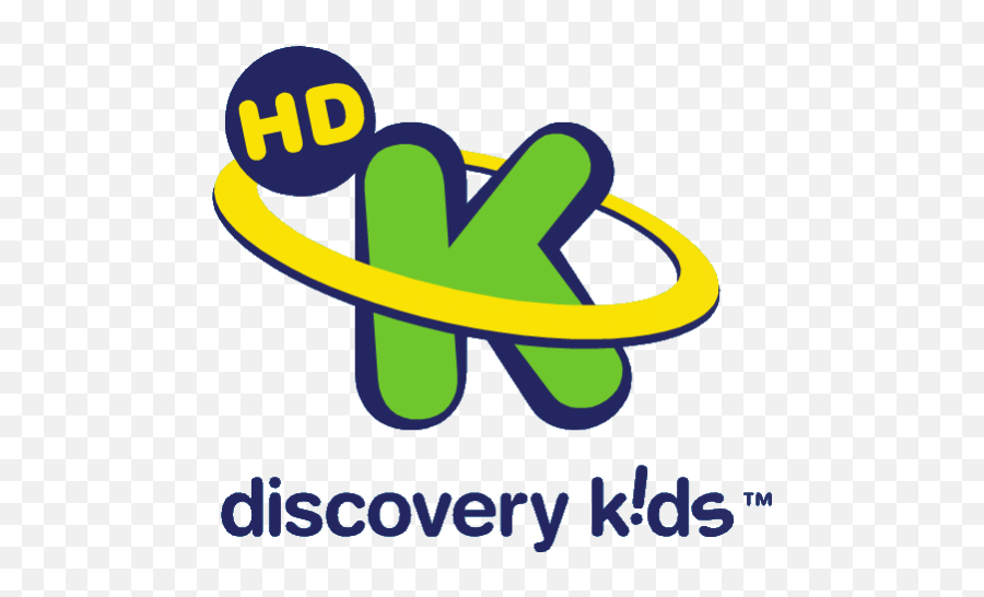 Discovery Kids Hd Logopedia Fandom - Discovery Kids Channel Logo Png,Hgtv Logo