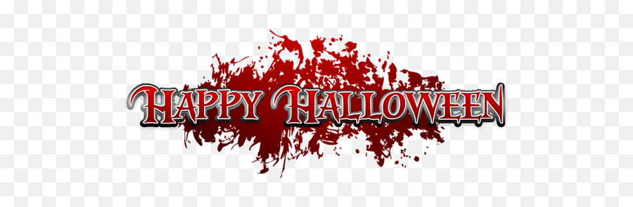 Happy Halloween Png 11 Image - Happy Halloween Transparent,Happy Halloween Png