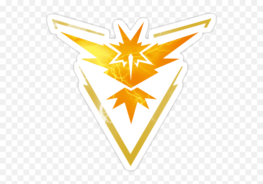 Pokémon Crossroads Forum - Pokemon Go Team Instinct Png,Team Instinct Logo